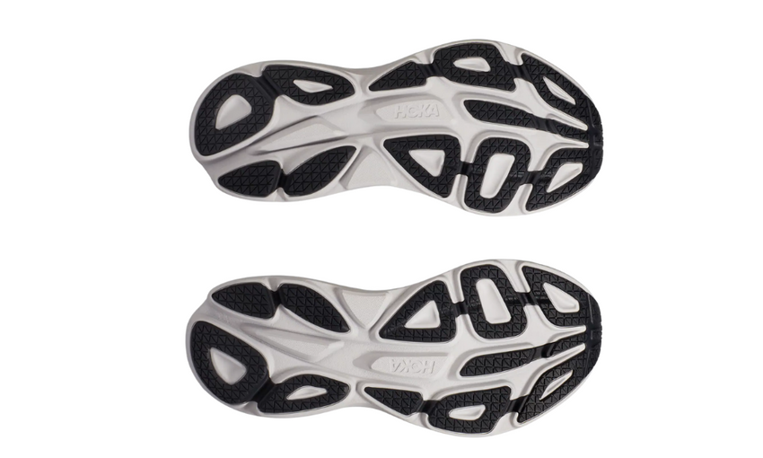 Hoka Bondi 8 'Sharkskin' - Dubaiallstar
