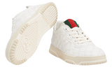 Gucci Re-Web Sneaker 'Beige And White'