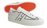 HERMES Boomerang Sneakers "White"