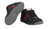 Gucci GG Screener trainer 'Black GG Canvas' - Dubaiallstar