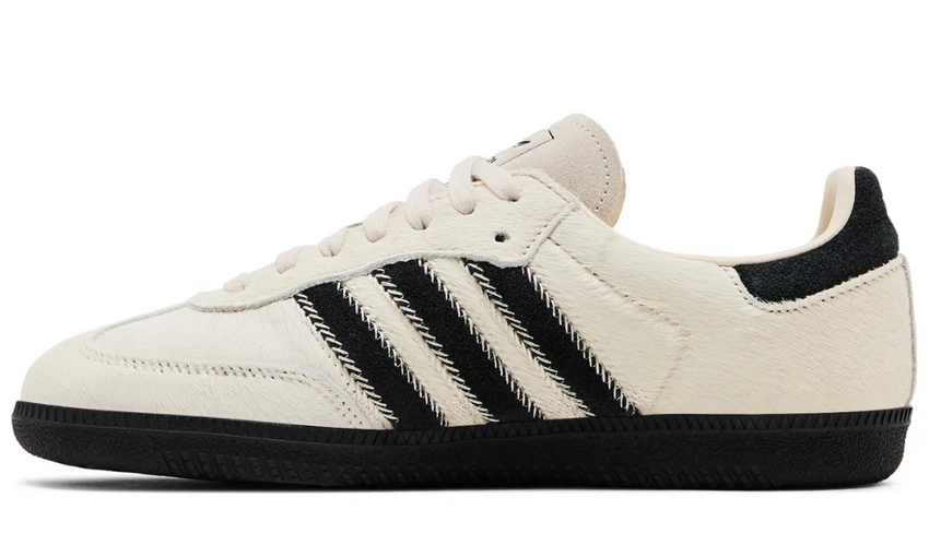 Adidas Samba OG 'Pony Hair Pack - Wonder White'