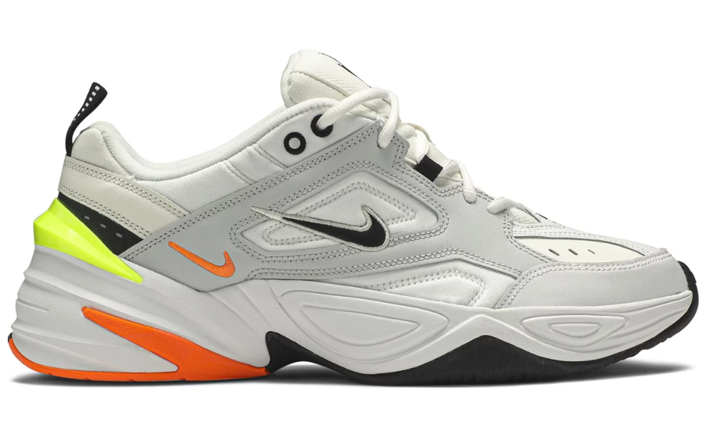 Nike m2k tekno pure platinum online