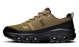 On  Cloudrock Low Waterproof 'Hunter  Black'