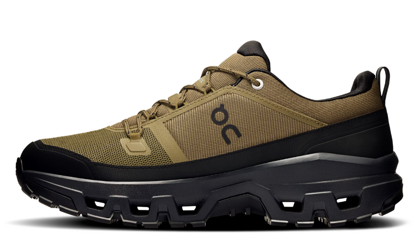 On  Cloudrock Low Waterproof 'Hunter  Black'