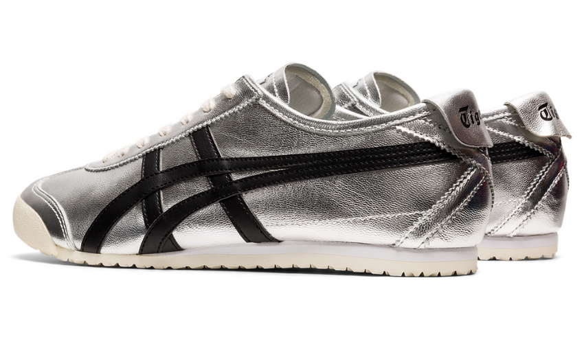 Asics Onitsuka Tiger Mexico 66™ "Pure Silver / Black"