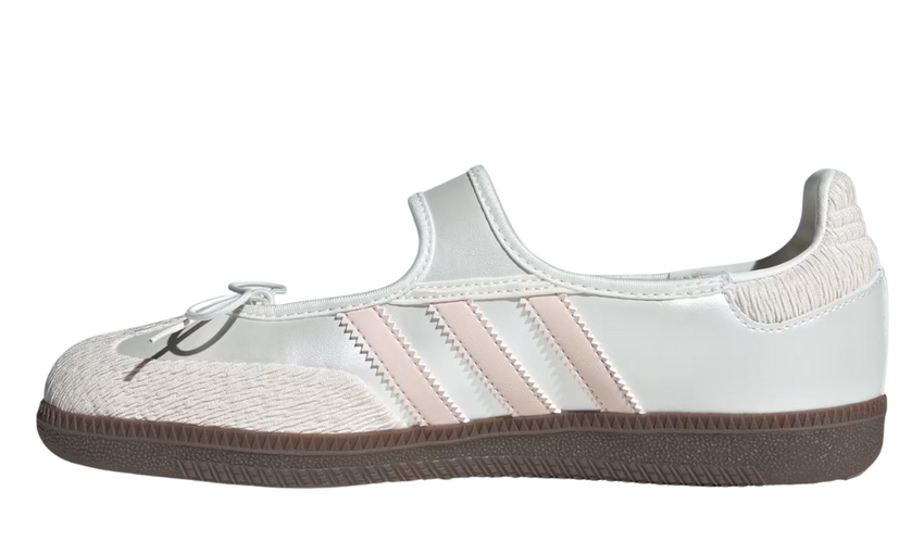 Adidas Samba Jane "Cloud White Pink" - Dubaiallstar