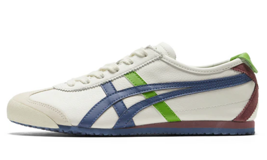 Asics Onitsuka Tiger Mexico 66 'White Mauve Blue Green'