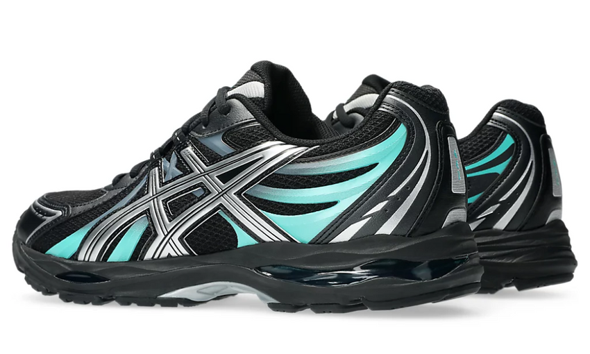 Asics Gel-Sekiran " Black  Waterfall" - Dubaiallstar