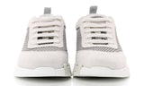 Hermès Air Mesh Suede Goatskin Bouncing  "Gris Lulea White" - DUBAI ALL STAR