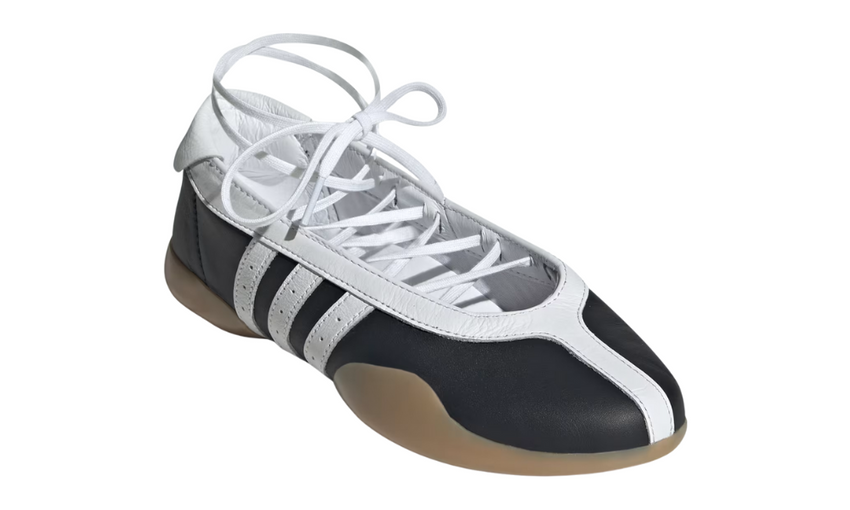 Adidas Chaussure Taekwondo Mei "Black / White" - Dubaiallstar