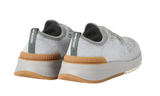 Brunello Cucinelli knitted sneakers "Grey" - Dubaiallstar