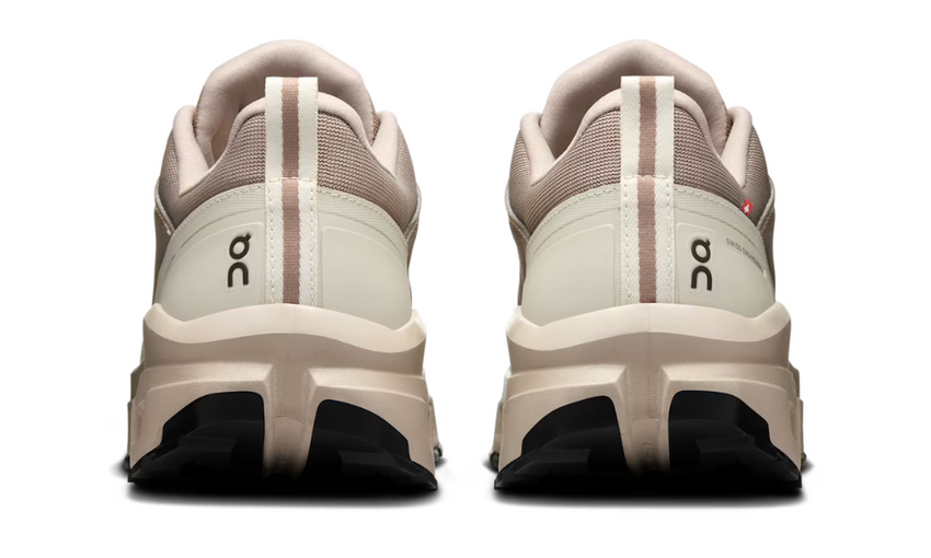 On Cloudrock Low Waterproof 'Cinder Fog' - Dubaiallstar