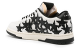 Amiri Stars Court leather sneakers