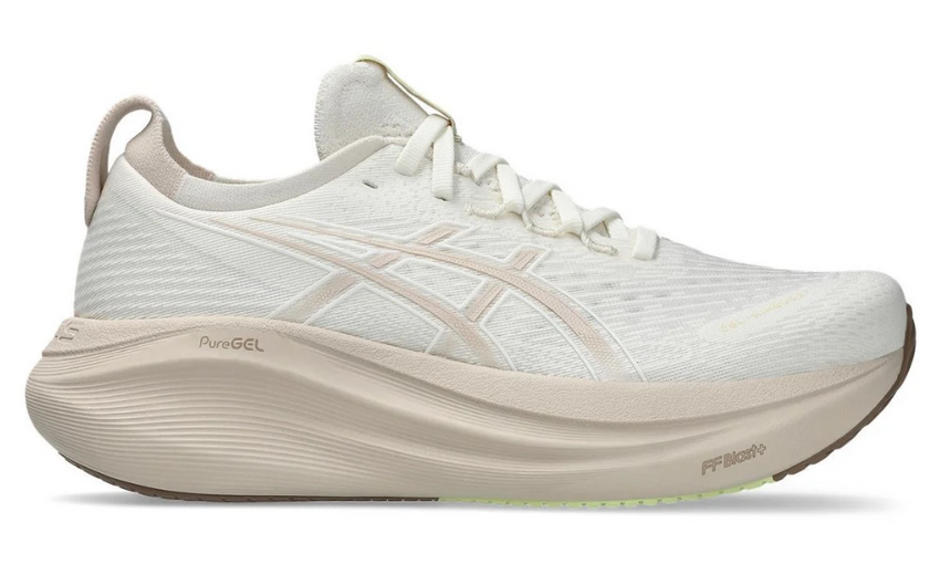 Asics Gel Nimbus 27 "Cream Mineral Beige" - Dubaiallstar