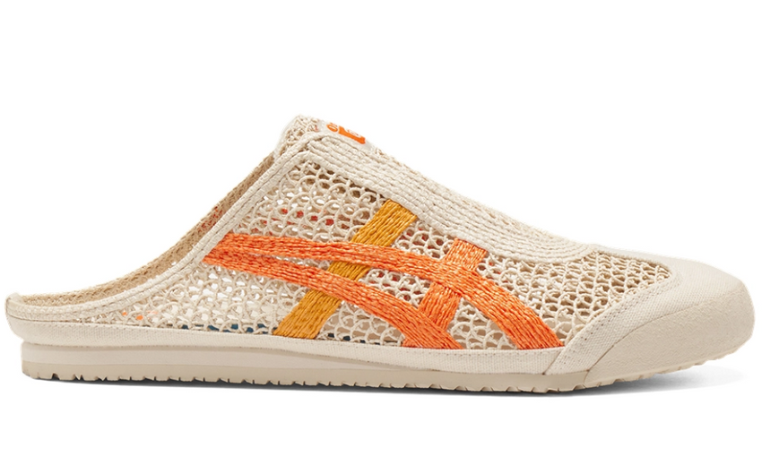 Asics Mexico 66 Sabot 'Oatmeal Habanero'