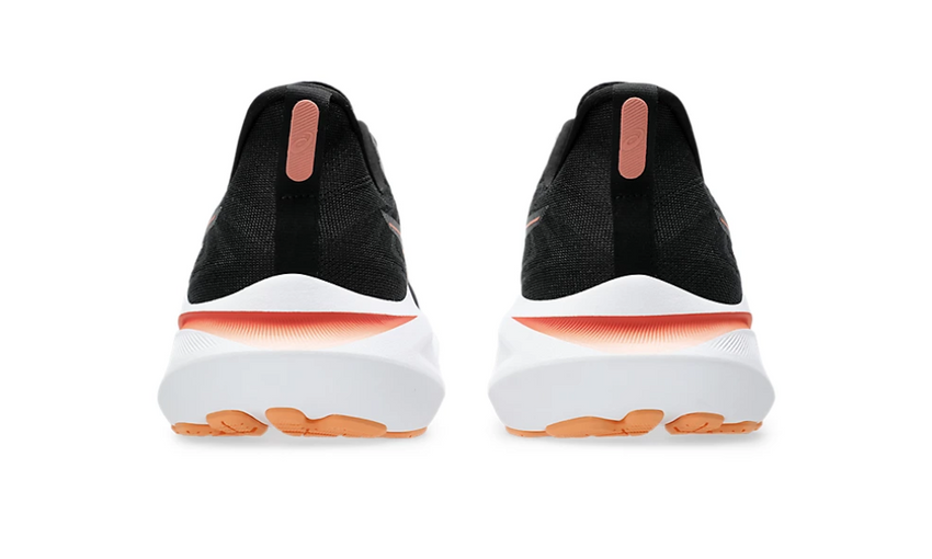 Asics Gt-2000 13 Wide "Black/Faded Orange" - Dubaiallstar