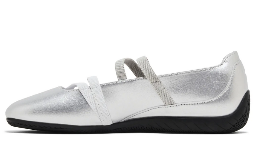 Puma Speedcat Ballet 'Metallic - Silver'