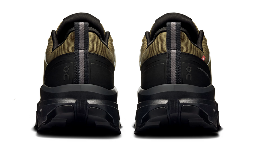 On  Cloudrock Low Waterproof 'Hunter  Black'
