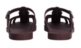 Gucci Double G Mule "Bordeaux Rubber"