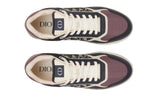 Dior B27 Low 'Dior Oblique - Deep Blue Plum' - DUBAI ALL STAR