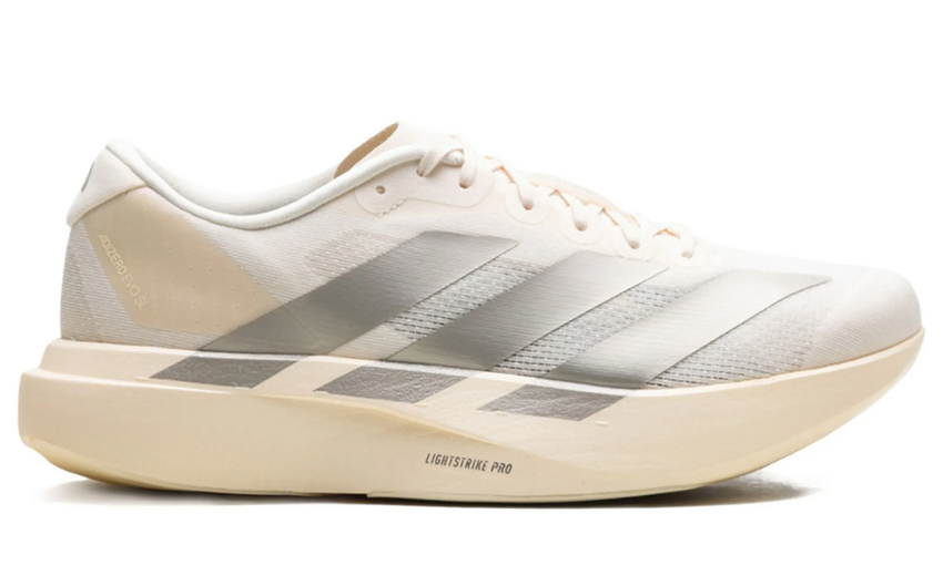 adidas Adizero Evo SL"Wonder White" - Dubaiallstar