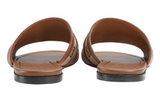 Gucci Slide Sandal With Horsebit "Light Brown" - Dubaiallstar