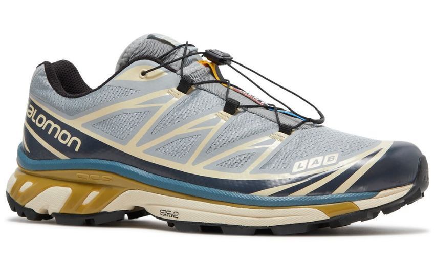 Salomon XT-6 "Quarry Bleached Sand" - Dubaiallstar