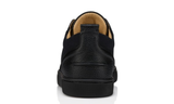 Christian Louboutin Retero Grained calf leather "Black"