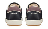 Dior B27 Low 'Dior Oblique - Deep Blue Plum' - DUBAI ALL STAR