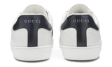 Gucci Ace Leather 'White Blue' - DUBAI ALL STAR
