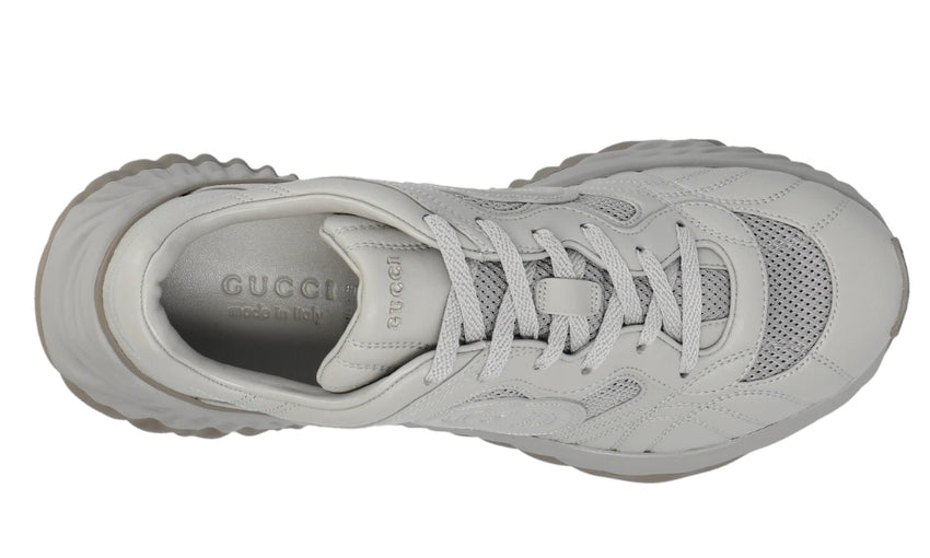 Gucci Interlocking G sneaker "Grey"