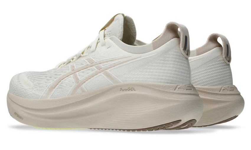 Asics Gel Nimbus 27 "Cream Mineral Beige" - Dubaiallstar