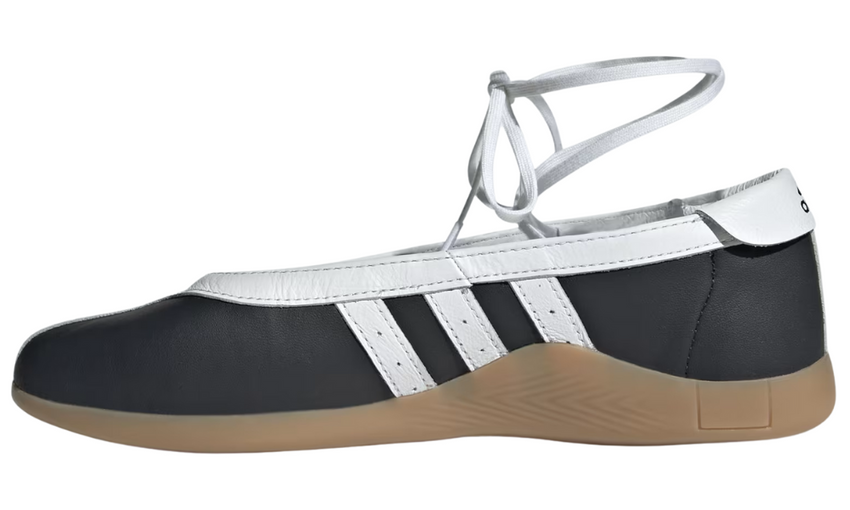 Adidas Chaussure Taekwondo Mei "Black / White" - Dubaiallstar