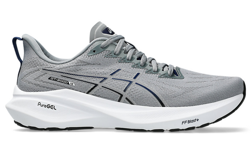 Asics Gt-2000 13 Wide "Sheet Rock/White" - Dubaiallstar