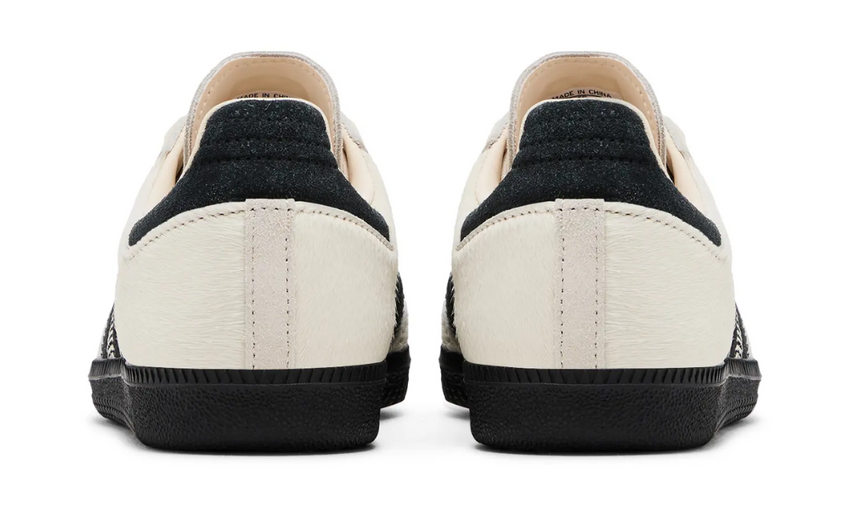 Adidas Samba OG 'Pony Hair Pack - Wonder White'