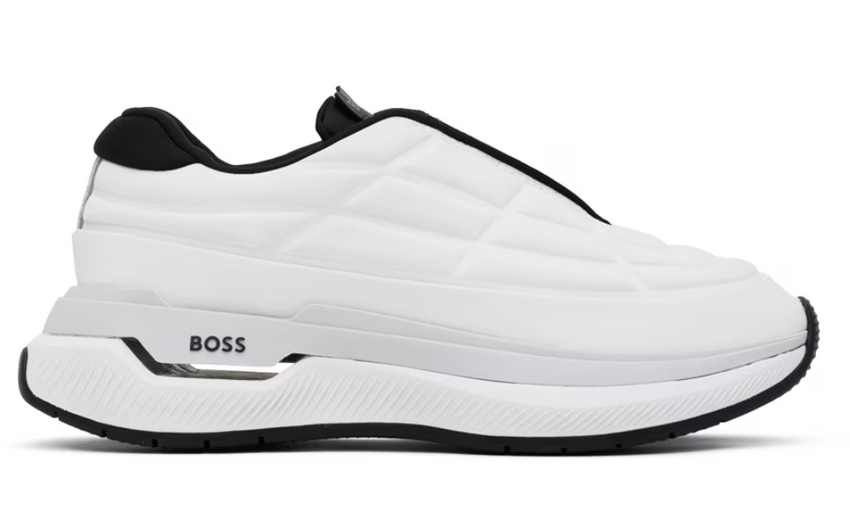 BOSS Void Quilted "White"