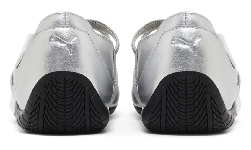 Puma Speedcat Ballet 'Metallic - Silver'