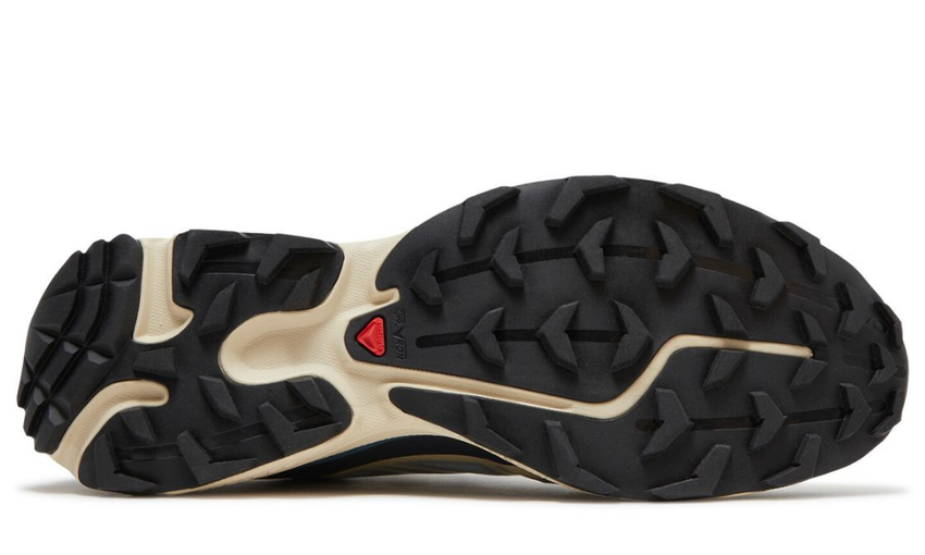 Salomon XT-6 "Quarry Bleached Sand" - Dubaiallstar