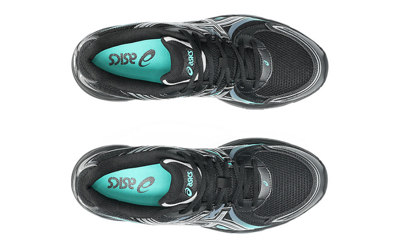 Asics Gel-Sekiran " Black  Waterfall" - Dubaiallstar