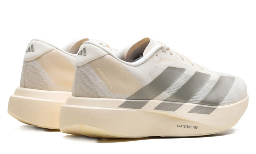 adidas Adizero Evo SL"Wonder White" - Dubaiallstar