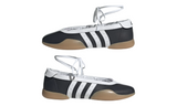 Adidas Chaussure Taekwondo Mei "Black / White" - Dubaiallstar