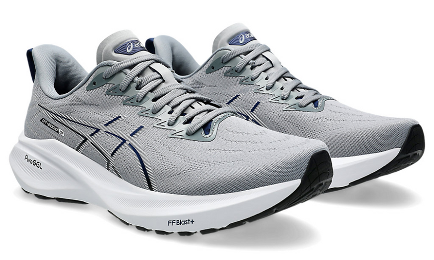 Asics Gt-2000 13 Wide "Sheet Rock/White" - Dubaiallstar