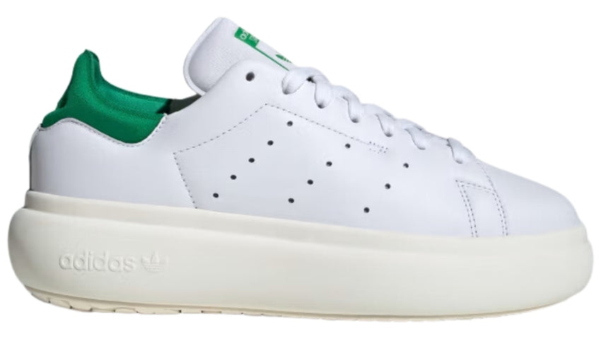 Adidas Stan Smith Platform 'White Green'