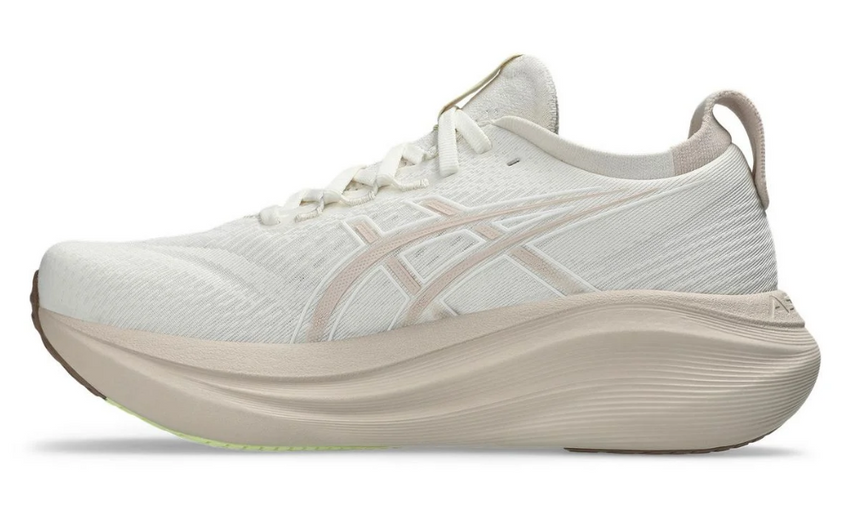 Asics Gel Nimbus 27 "Cream Mineral Beige" - Dubaiallstar