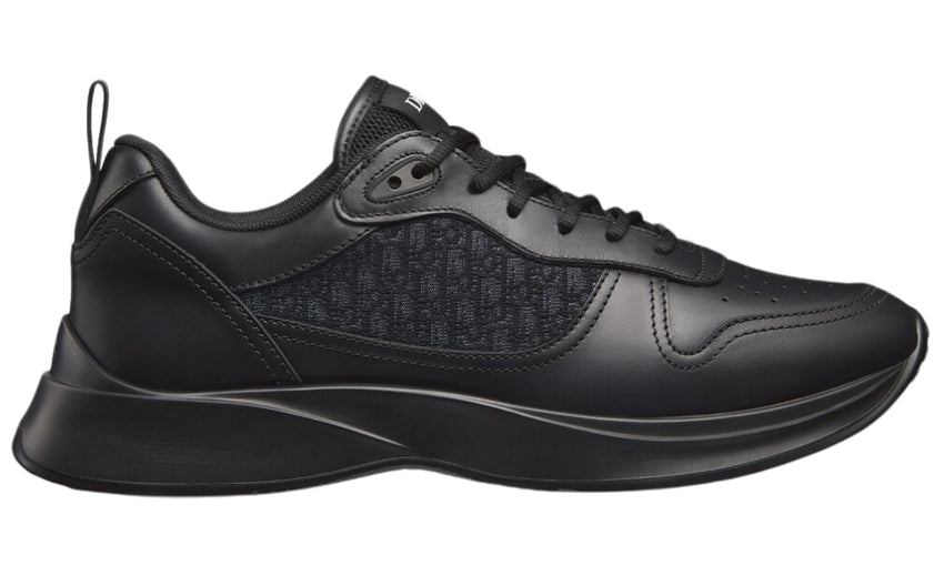 Dior B25 Runner 'Dior Oblique - Black'