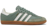 Adidas Samba OG 'Silver Green Gum' - DUBAI ALL STAR