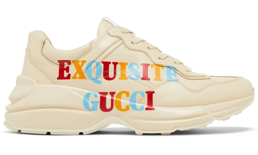 Gucci Rhyton 'Exquisite Gucci - Ivory'