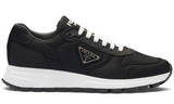 Prada triangle-logo Re-Nylon "Black"