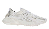 Dolce & Gabbana Technical fabric Fast sneakers 'White' - DUBAI ALL STAR