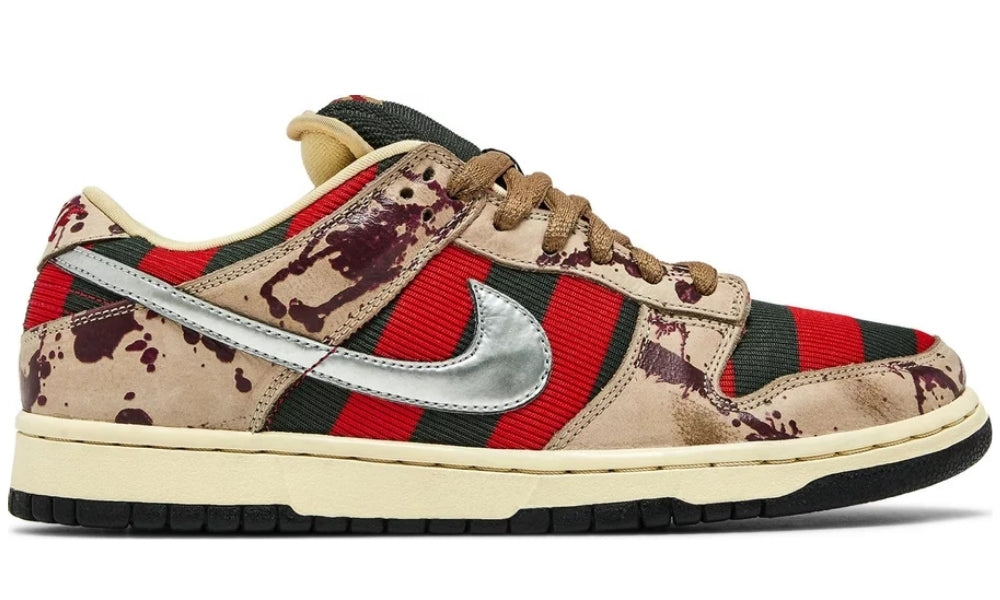 nike freddy krueger sneakers